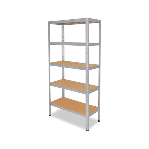 Scaffale metallo e 5 - in,