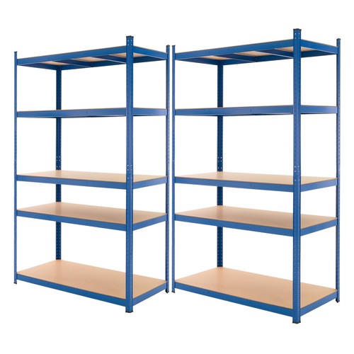 Scaffali metallo - in,