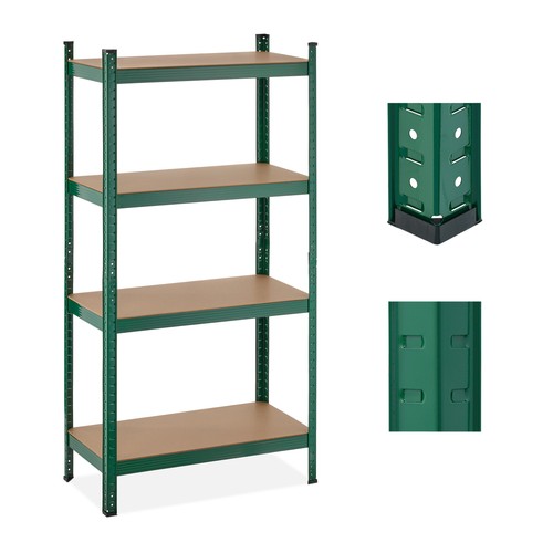 Scaffali modulari pesanti - scaffali,