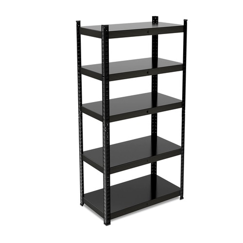 Scaffale acciaio 150x75x30 - acciaio,