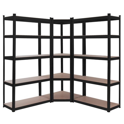 Arebos scaffale carichi - scaffale,