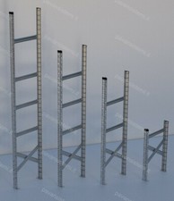 Metalsistem Super 123 Spalle