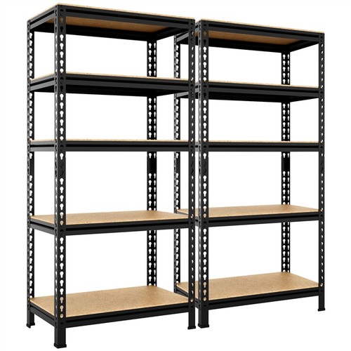 Set scaffali 5 ripiani - di, 2