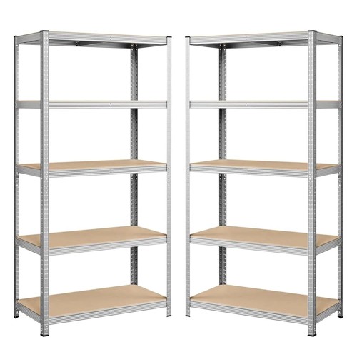 Scaffali metallo mdf - in,