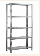 Scaffale in Metallo per Garage