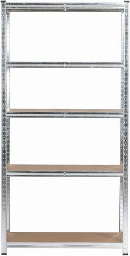 Scaffale metallo ripiani - scaffale,