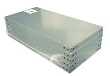 KIT 5 RIPIANI PER SCAFFALE IN