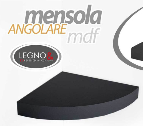 Mensola angolo angolare - mensola, parete