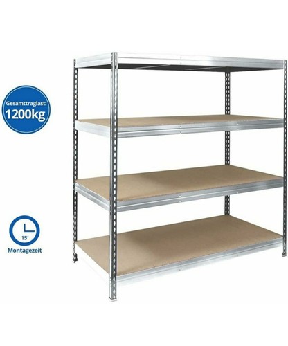 Scaffale per garage con - per,