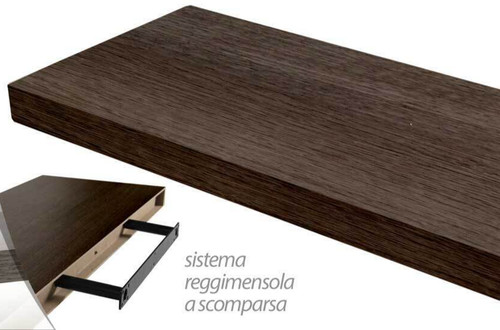 Mensola parete moderna - mensola,