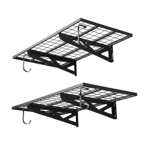 Scaffale parete per garage - parete,
