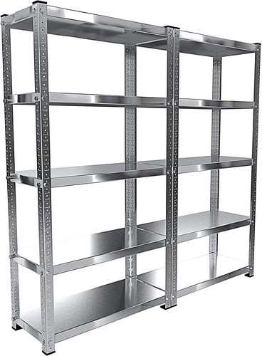 Scaffali ripiani metallo - scaffali, in