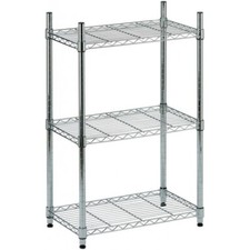 Scaffali 3 Ripiani 60x35 in