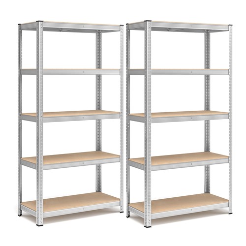 Songmics set scaffali - set,