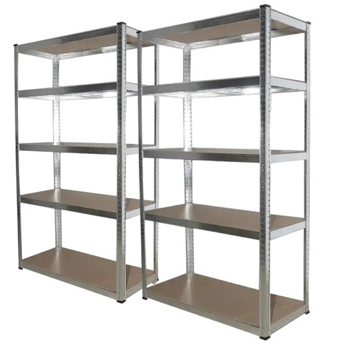 Scaffale metallo per garage - in,