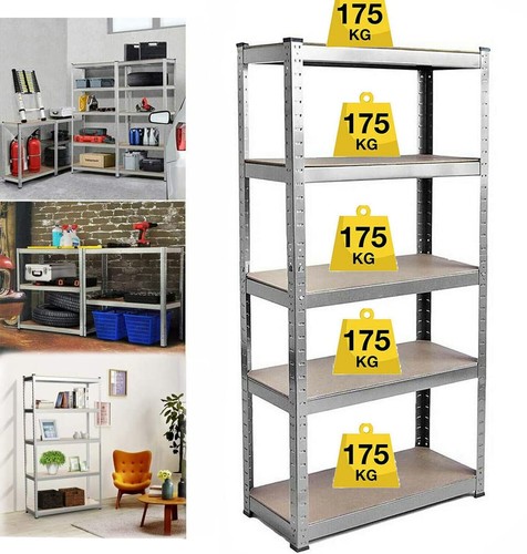 Scaffale per garage 5 - a,