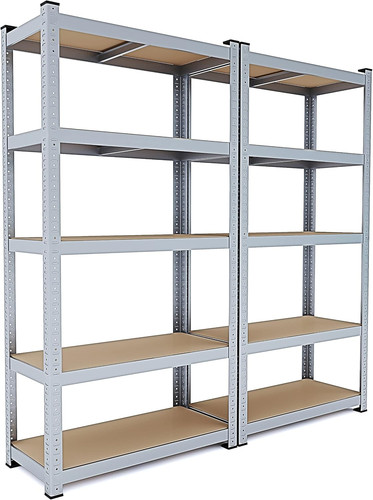 Set scaffali per - per, garage