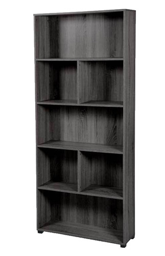 Libreria scaffale ripiani 7 - 5,