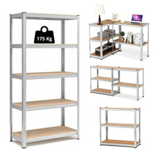 Scaffale in Metallo con 5