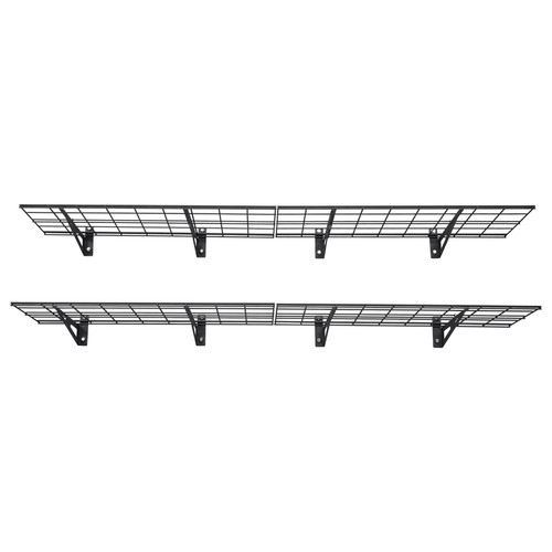 Uimoso scaffale parete - da,