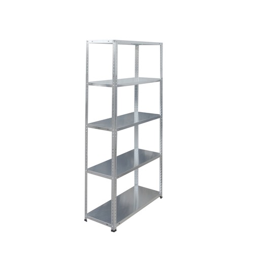 Scaffali acciaio ripiani - 2x,