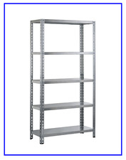 Scaffale in Metallo per Garage