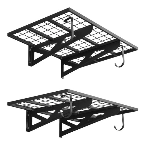 Scaffale parete per garage - scaffale, da