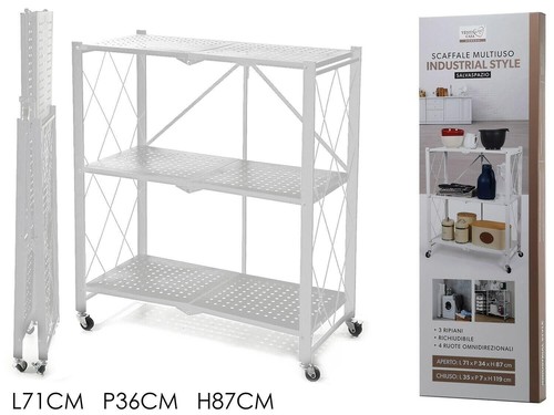 Scaffali portaoggetti